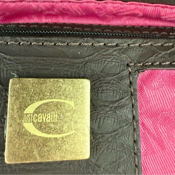 Just Cavalli women bag Authentic - Picture 10 of 14